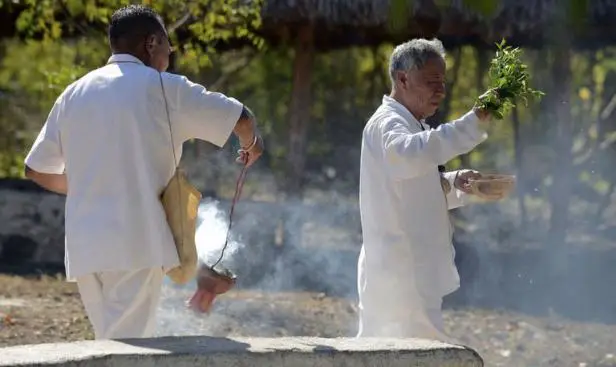 Mexique : Début des cérémonies du changement d’ère maya