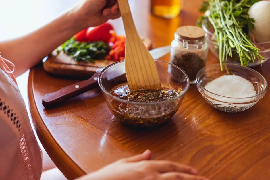 Chimichurri vert vs chimichurri rouge : quelle différence ?
