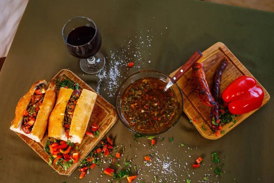 Sauce chimichurri : comment réaliser la recette argentine
