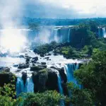 Le parc national Iguaçu: un endroit impressionnant