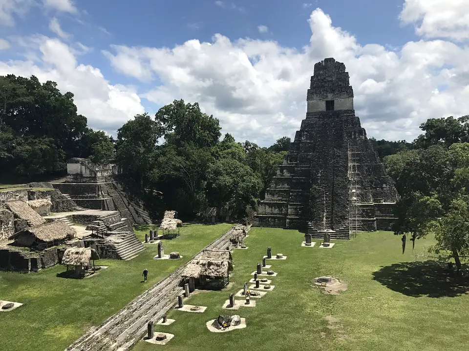civilisation mayas