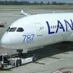 Chili: la compagnie aérienne chilienne LAN suspend les vols de ses 3 Boeing 787 Dreamliner endommagé