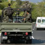 Mexique : Des militaires américains arrêtent une tentative du vol du cadavre d Angel Enrique Uscange