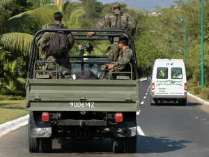 Mexique : Des militaires américains arrêtent une tentative du vol du cadavre d’Angel Enrique Uscange