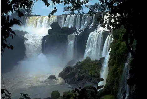 Le parc national d’Iguaçu : un endroit impressionnant