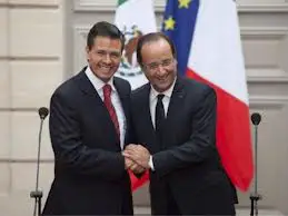 Mexique : Enrique Pena Nieto invite officiellement François Hollande