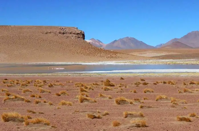 Le Salar d'Uyuni, dans le Sud Lipez en Bolivie