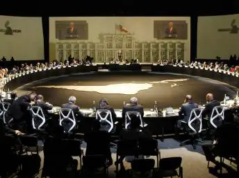 Le chili accueil le sommet UE- Amérique latine