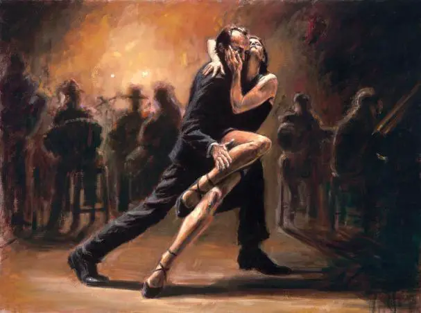 le tango 