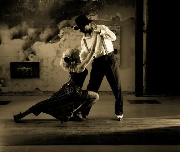 le tango argentin 