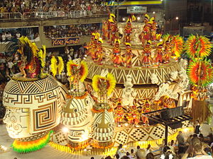 Carnaval rio de Janeiro