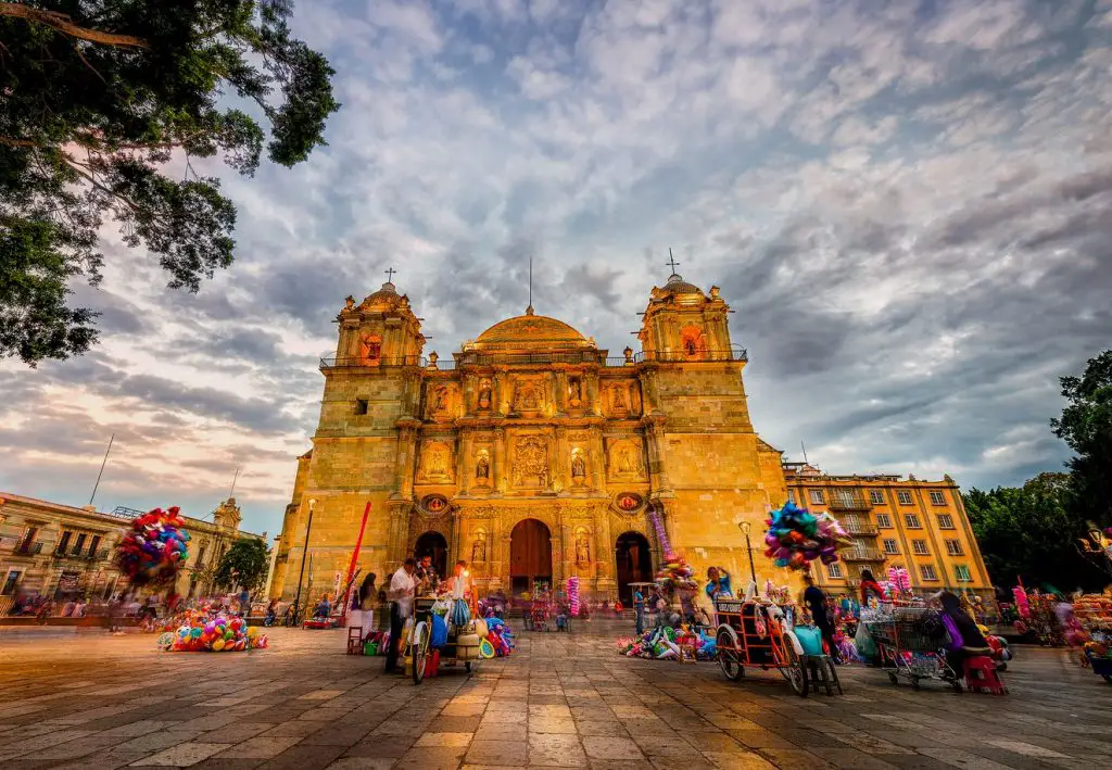 Oaxaca, un site incontournable du Mexique