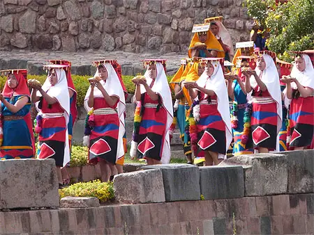 Fêtes de l'Inti Raymi