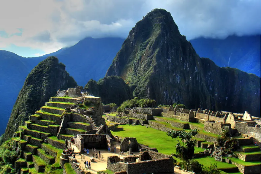 Machu Picchu : La cité antique des Incas