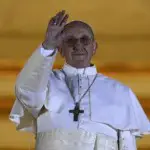 Un pape d ouverture