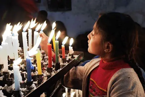 Les fêtes religieuses au Pérou