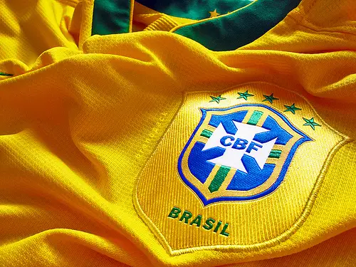 Maillot de la sélection brésilienne