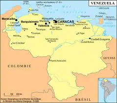 L’histoire du Venezuela