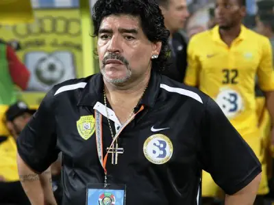 Diego Maradona évoque, sur vidéo, des voeux exceptionnels pour cette nouvelle année