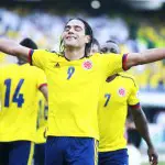 Falcao est soutenu par son pays d’origine, la Colombie