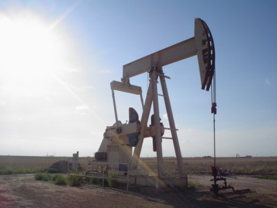 Grande fuite de pétrole au Texas