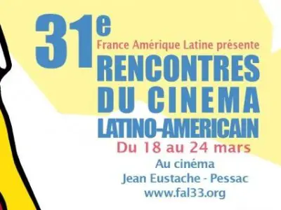 Les rencontres du cinéma latino-américain fêtent ses 31 ans