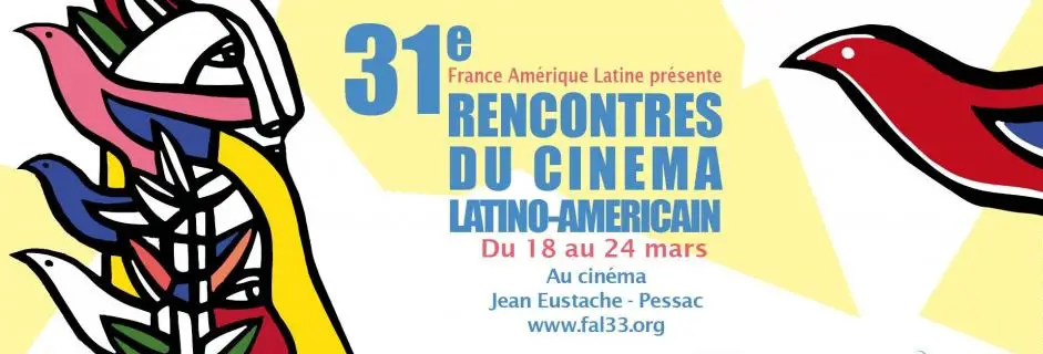31e Rencontres du Cinéma Latino-américain