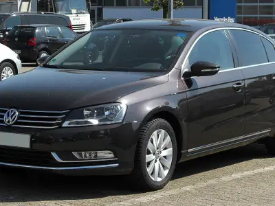 4 modèles de Volkswagen ont été retirés du marché