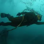 Découverte stupéfiante des plongeurs