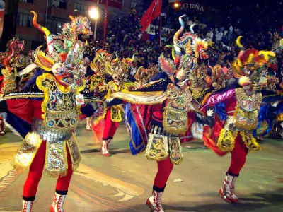 Carnaval d’Oruro : Carnaval d’Oruro, le plus grand carnaval de Bolivie