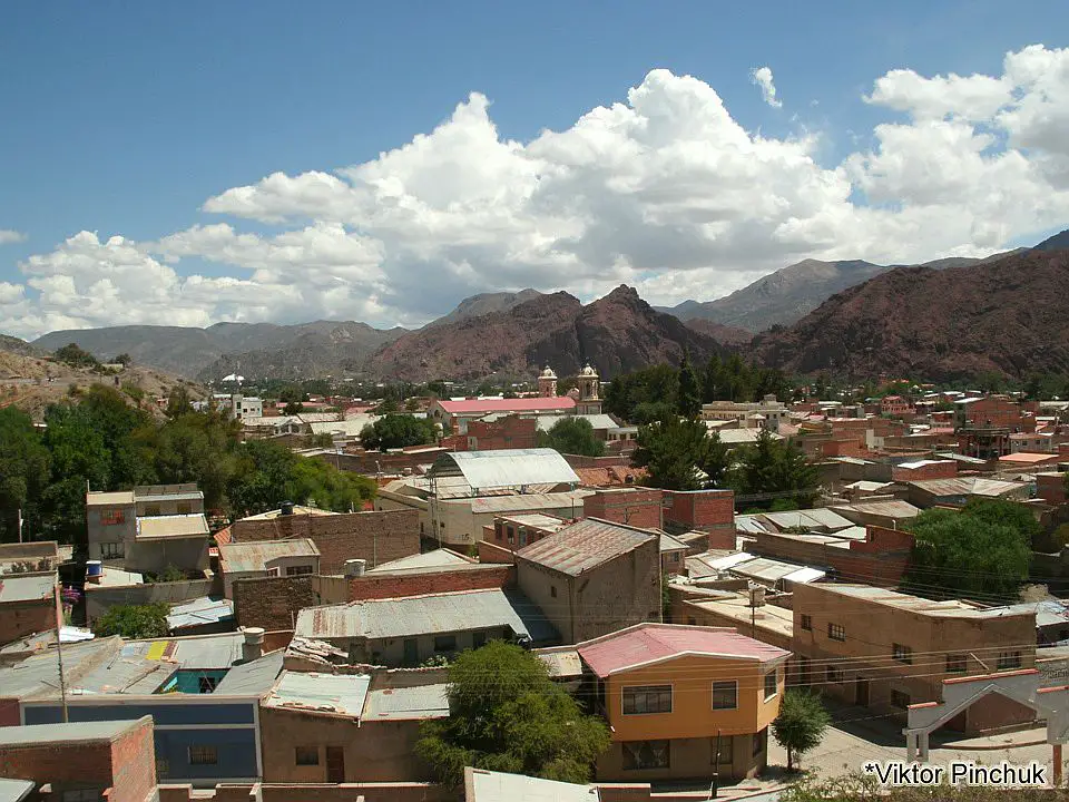 Découvrez la ville de Tupiza en Bolivie