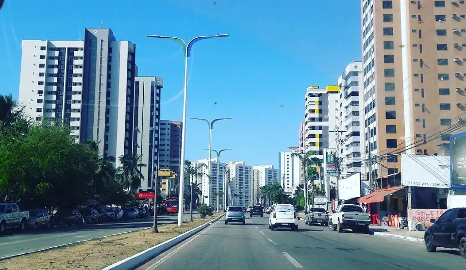 Comment se rendre à São Luis do Maranhão ?