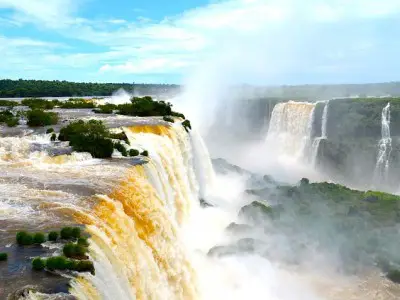 Chutes d’Iguaçu : l’une des merveilles naturelles de la planète