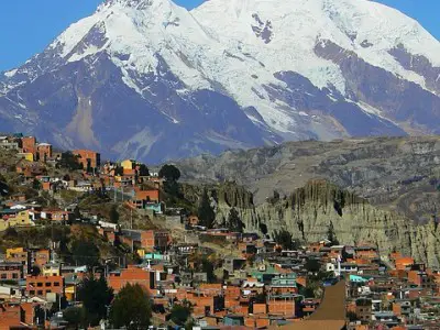 La Paz : une ville à absolument visiter en Bolivie
