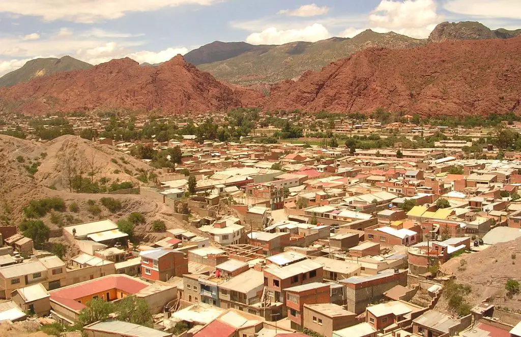 Découvrir la ville de Tupiza en Bolivie