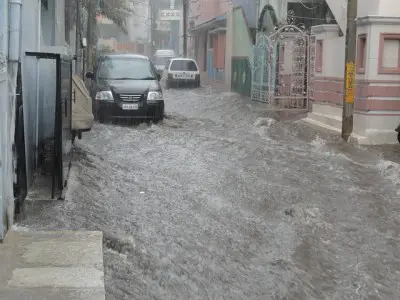 Des inondations ravagent le nord du Chili