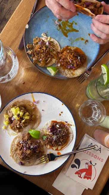 Erreurs à éviter (pour un avocat qui ne noircit pas et des tacos qui tiennent)