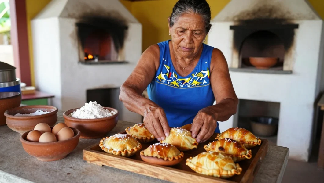 Panelas de San Joaquín : recette authentique vénézuélienne