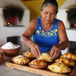 Panelas de San Joaquín : recette authentique vénézuélienne
