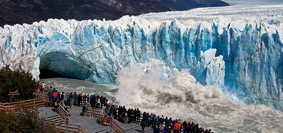 Découvrez le glacier Perito Moreno en Argentine