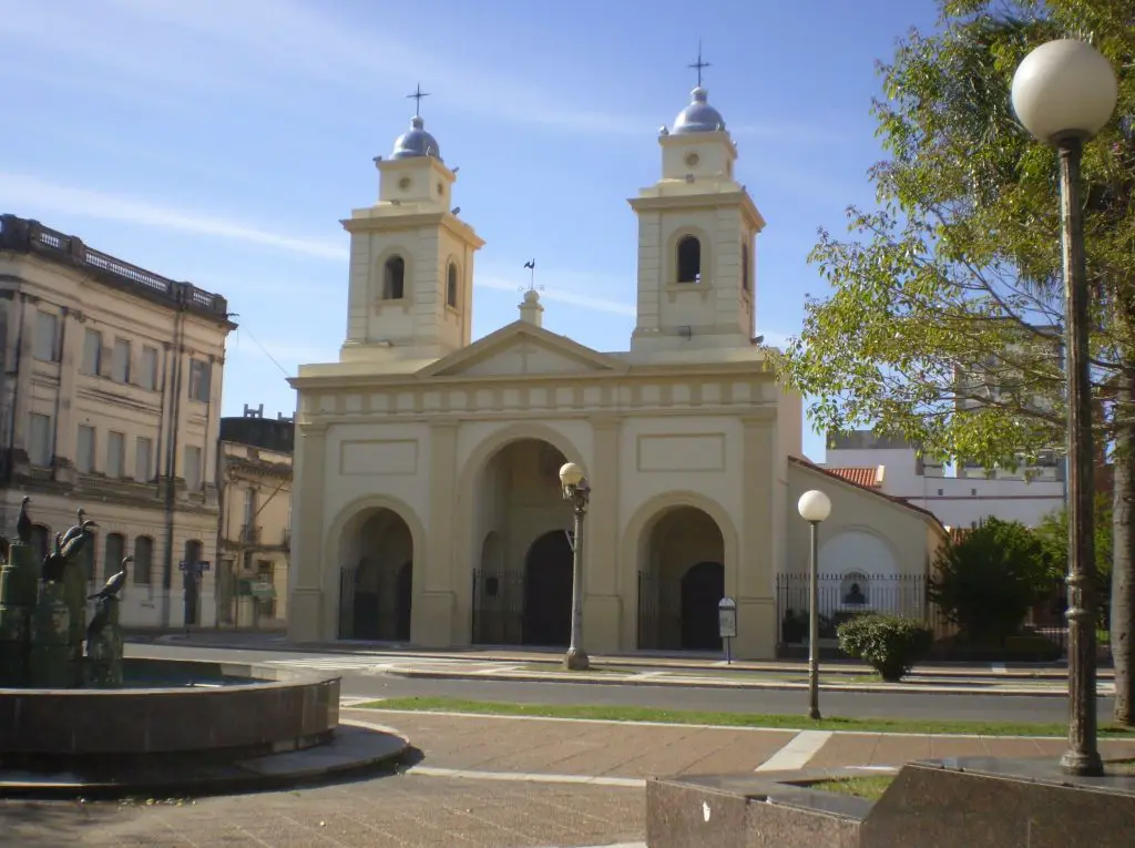 Découvrez le patrimoine religieux de Santa Fe, en Argentine