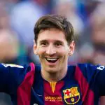 Messi récompensé pour sa 100ème sélection
