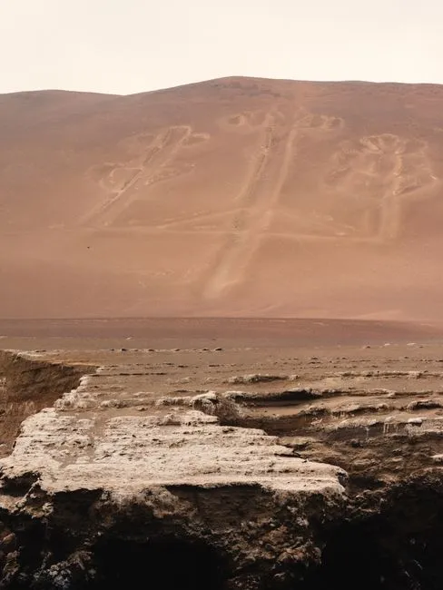 Les mystérieuses lignes de Nazca