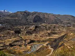 Canyon de Colca : Partir en aventure au canyon de Colca au sud du Pérou