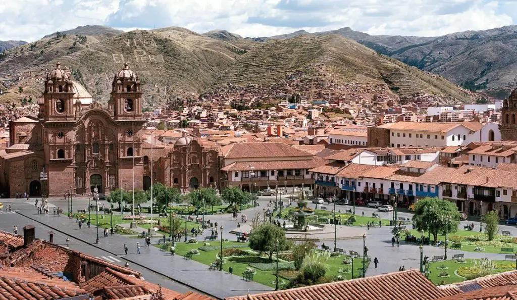 Découvrez la ville de Cuzco au Pérou