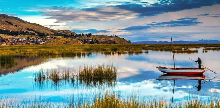 Découvrez le lac Titicaca au Pérou