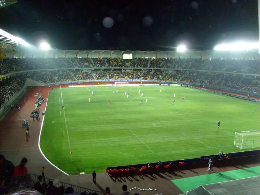 Grand stade Coquimbo