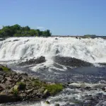 Llovizna Falls