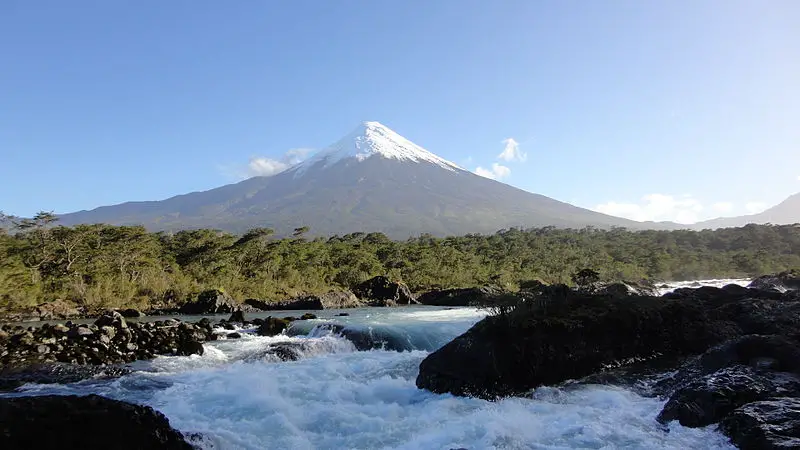Comment se rendre au Volcán Osorno