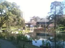 Jardin japonais buenos Aires : Découvrez le magnifique jardin japonais de Buenos Aires